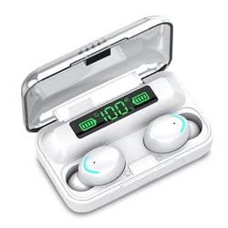 Ecouteurs Bluetooth Réduction De Bruit LED Affichage Digital Longue Autonomie YONIS
