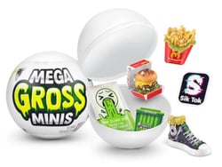 CAPSULE 5 SURPRISE MEGA GROSS MINIS - Zuru