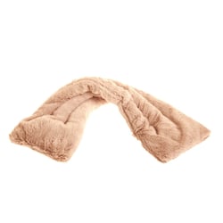 Bouillotte tour de cou Caramel - Pelucho