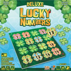 Jeu d'ambiance Tiki Edition Lucky Numbers Deluxe