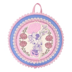 Disney - Mini Sac à dos Minnie Floral and Lace By Loungefly