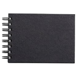 Carnet Goldline 10,5x14,8cm Paysage Spirales 64P 140G Clairefontaine