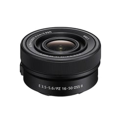 SONY Objectif SEL E PZ 16-50mm f/3.5-5.6 OSS II