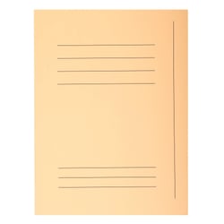 Paquet 50 chemises imprimées 3 rabats SUPER 210 - 24x32cm - Bulle - Exacompta