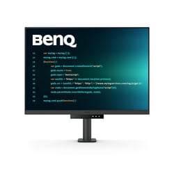 BenQ RD280UA écran plat de PC 71,6 cm (28.2) 3840 x 2560 pixels 4K Ultra HD Noir