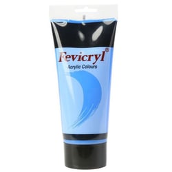 Peinture Acrylique en tube cobalt blue 200ml - Amt