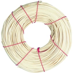 Rotin (qualité ruban rouge), 1,6mm No. 1, rouleau 125 g