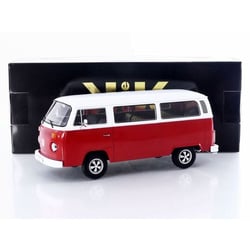 Véhicule miniature - Volkswagen Combi T2B Bus 1972 - 1/18 - KK Scale Models