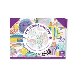 COLOURING GALLERY  - Japon - Djeco
