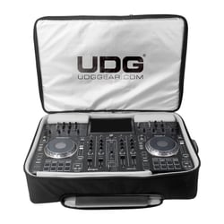 U 7203 BL Urbanite MIDI Controller Backpack Extra Large Black UDG
