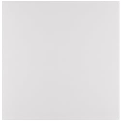 Carton en lin Florence - Ivoire - 100 feuilles - 30,5 x 30,5 cm - 250 g/m²