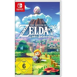 Jeu vidéo Nintendo Zelda Link's Awakening - Cartouche - Standard - Switch