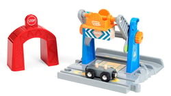 Grue chargement marchandises Smart Tech - Brio