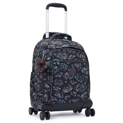 Sac à dos à roulettes Kipling NEW ZEA 50 CM - Haut de gamme Jungle Fun Race