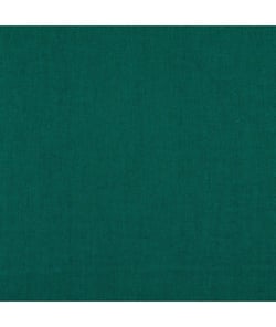 TISSU 100% COTON UNI de 150 cm de largeur Vert (sapin) vendu par 50 cm
