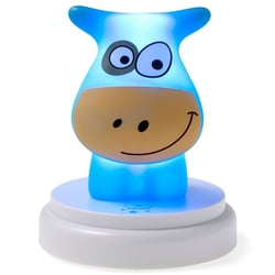 Veilleuse naughty cow - Jouet créatif et éducatif