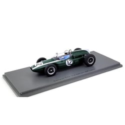 Miniatures montées - Cooper 1961 Mc Laren 1/43 Spark