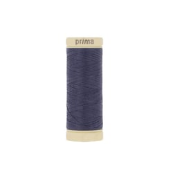 Prima Mercerie | Fil à coudre | Fil en coton | bobine de 100 m |bleu