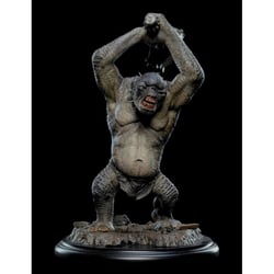 Le Seigneur des Anneaux - Statuette Cave Troll 16 cm - Weta Workshop