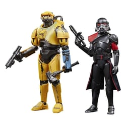 Star Wars : Obi-Wan Kenobi Black Series - Pack 2 figurines NED-B & Purge Trooper Exclusive 15 cm - Hasbro