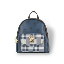 Petit Sac à Dos Harry Potter Plaid Maison Poudlard - SERDAIGLE