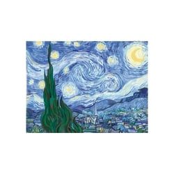 Set d'activité de peinture Ravensburger 23915 La nuit étoilée 30x40 cm