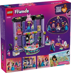LEGO Friends - Le défilé de mode de Heartlake City - 42685