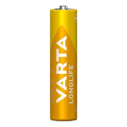 Varta Piles de Rechange Alkaline AAA Longlife 24 Pièces