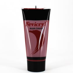 Peinture Acrylique en tube rouge vénitien 200ml - Amt