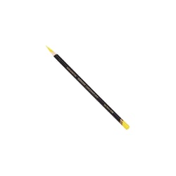 DERWENT - CHROMAFLOW - Crayon de couleur extra-tendre Jaune soleil
