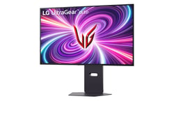Écran PC - LG - 32 pouces - 3840 x 2160 pixels - 480 Hz - OLED