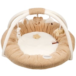 Tapis d'éveil avec arches Teddy Nattou