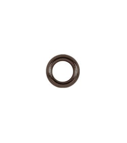 10 petits oeillets 10mm et outil couleur bronze