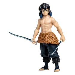 Demon Slayer: Kimetsu no Yaiba - Figurine Hashibira Inosuke 13 cm - McFarlane Toys