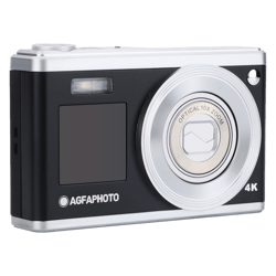 AGFAPHOTO Realishot DC9200 Noir - Appareil Photo Numérique Compact Cam