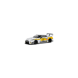 SOLIDO 4311208 NISSAN GTR35 LBWK SILHOUETTE WHITE 2019 1/43
