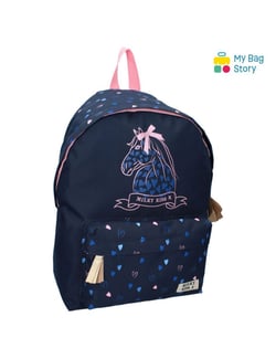 Sac à dos Mybagstory - Milky Kiss - 2 compartiments