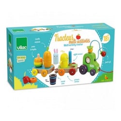 Jour de recolte Tracteur Multi activites