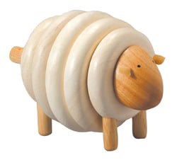 Mouton à lacer - Plan Toys