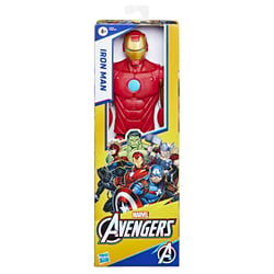 Marvel Avengers Titan Hero series Iron man 30 cm - Hasbro