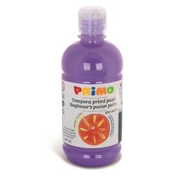 Gouache Ready-Mix Premier Pas 500 ml Flacon avec Bouchon Flux Control Lilas 450 PRIMO