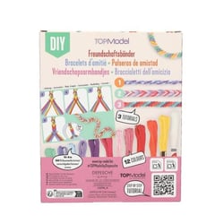 Set de création de bijoux et perle depesche - 14 cm - Multicolore - 0,066 kg