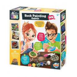 Kit de galets à décorer - Buki France