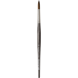 Pinceau - Rond - Fibres synthétiques - Aquarelle - Da Vinci - 5522 - N°10