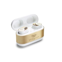 Ecouteurs sans fil Bluetooth - Devialet Gemini II avec reduction de bruit - Or