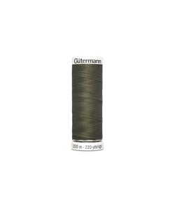 Fil à Coudre 100% polyester 200m - Gütermann 676 Vert