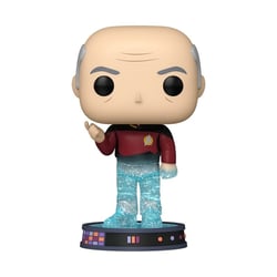 Star Trek Transporter - Figurine POP! Picard 9 cm - Funko