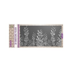 Embossing folder classeur de gaufrage 10,5 x 21 cm LUPINS 49
