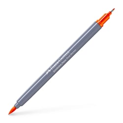 Feutre de coloriage - Faber-Castell - Goldfaber Aqua - Orange glacis - 113