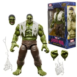 Marvel Legends Series Hulk, Spider-Man: Brand New Day - Hasbro